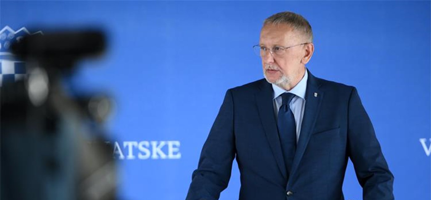 Božinović: SRUUK je po konceptu učinkovit premda nije bilo SMS upozorenja